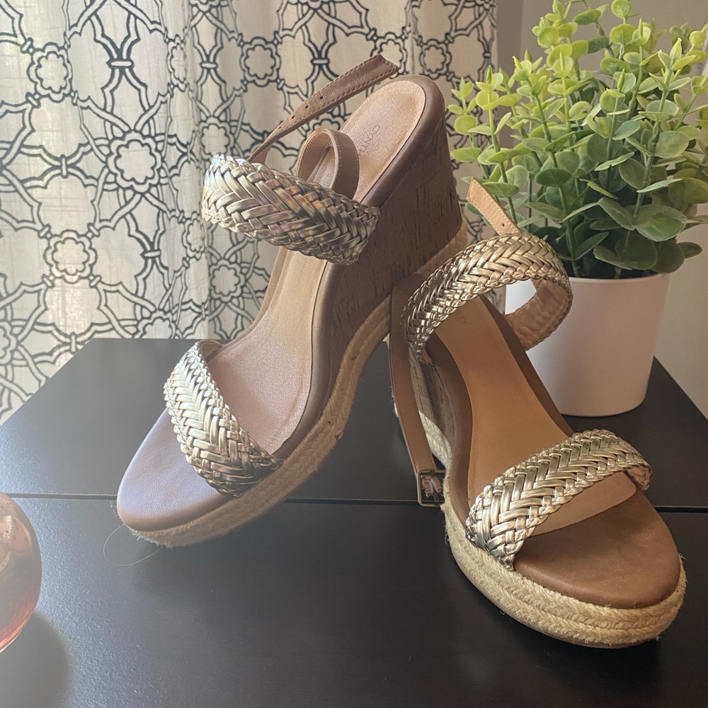 Beach Boho Wedges!!